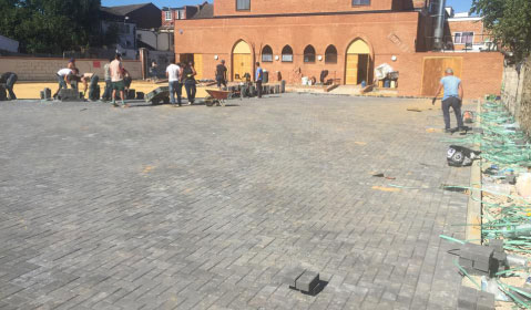 Driveway Quote Berkhamsted