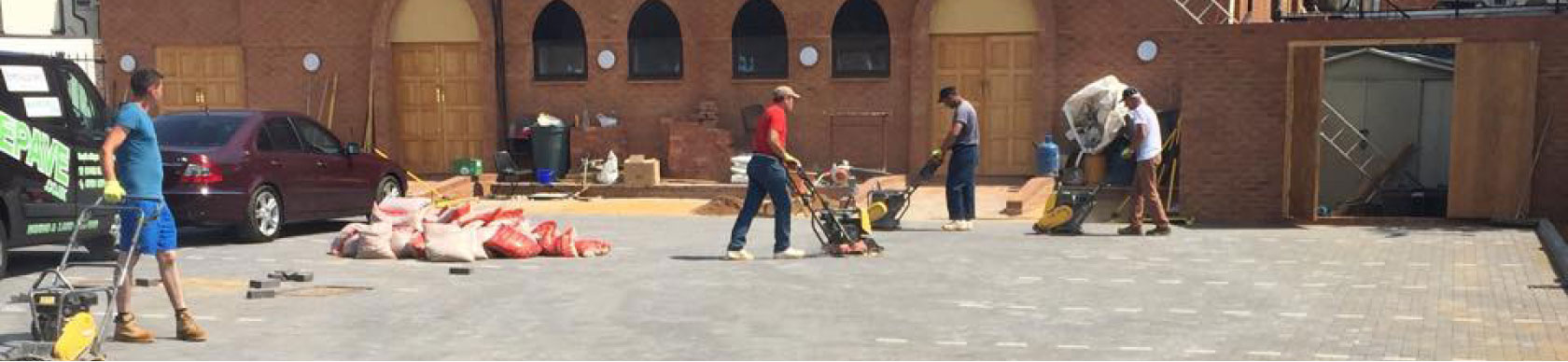 Tarmac Install Harpenden