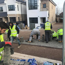 Tarmac Installer Tring