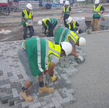 Tarmac Installation Berkhamsted