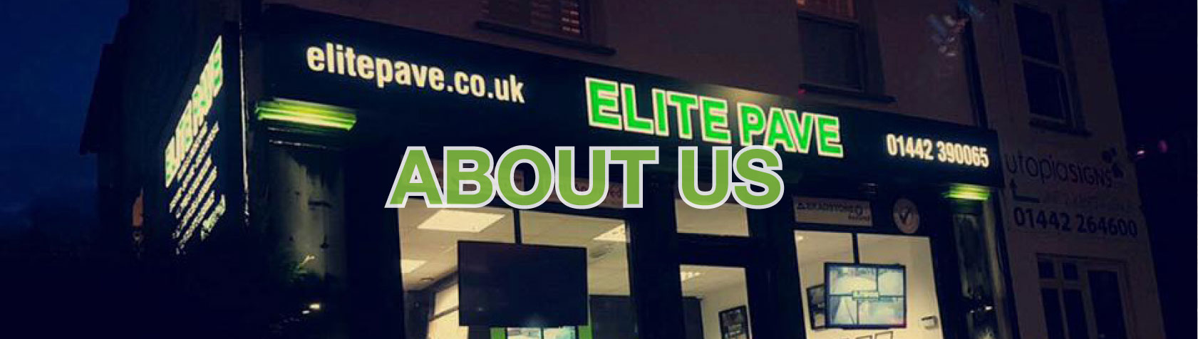 Elite Pave Harpenden