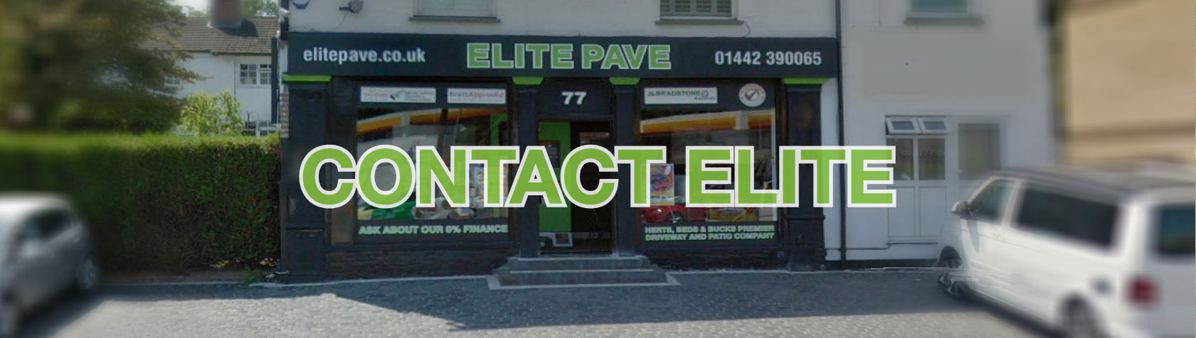 Elite Pave Tring