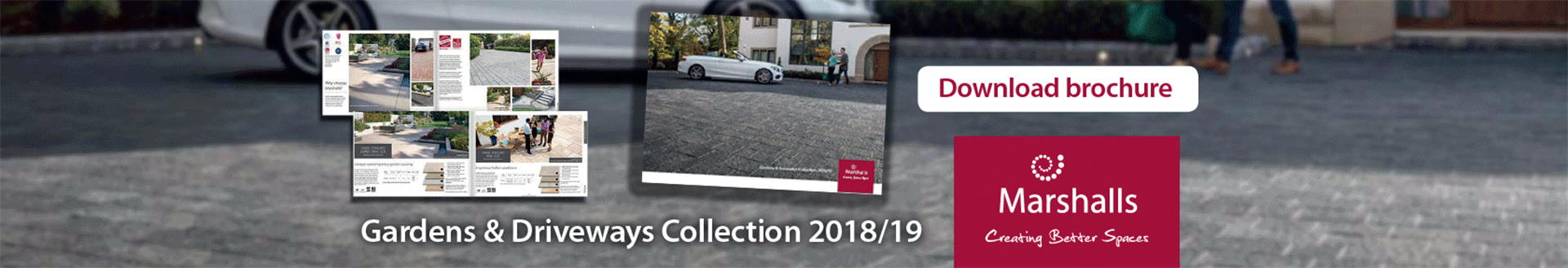 Marshalls Driveway Design Berkhamsted