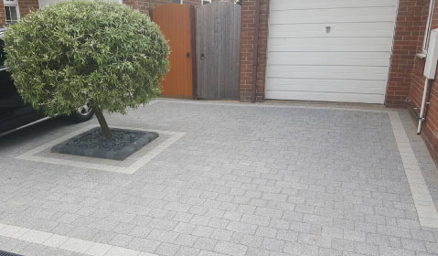 Driveway Design Tring