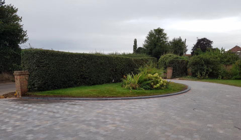 Marshalls Driveway Design Berkhamsted