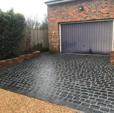 Driveway Quotation Berkhamsted