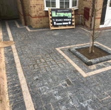 Paving Hemel Hempsted