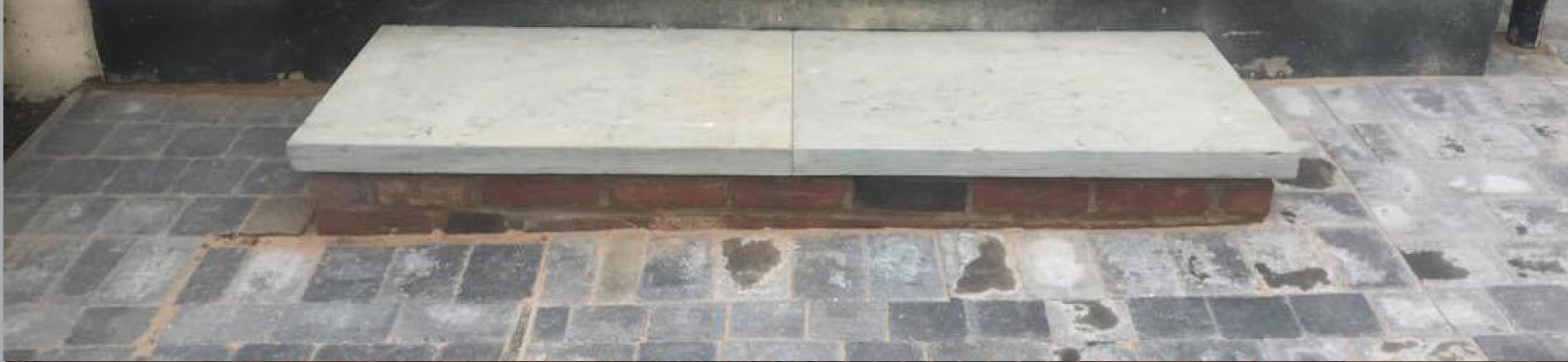 Stone Paving St Albans