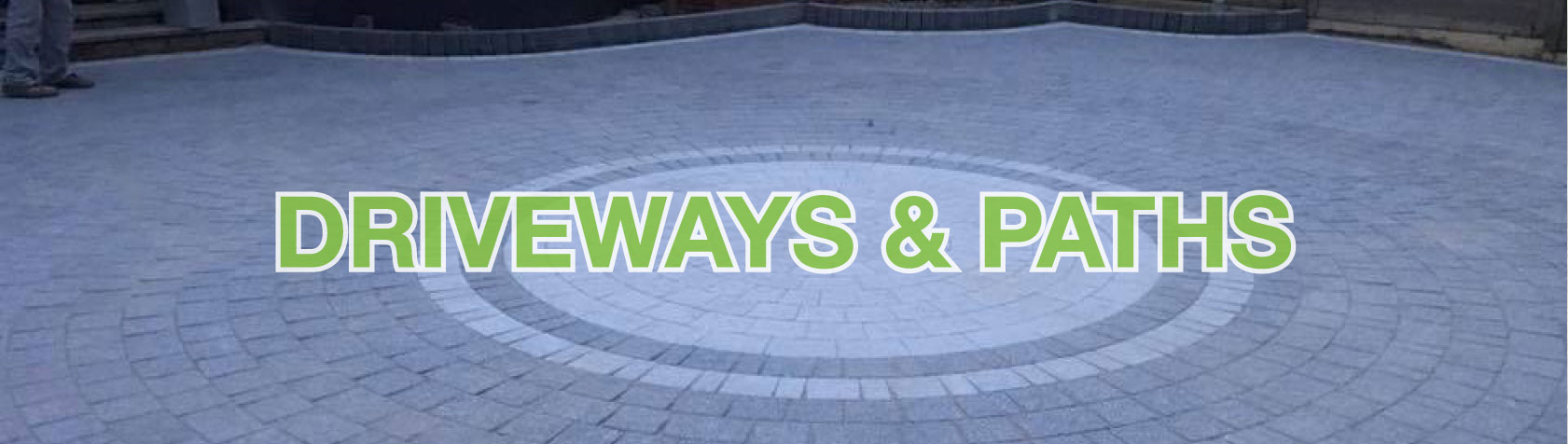 Driveways and Paths Tring