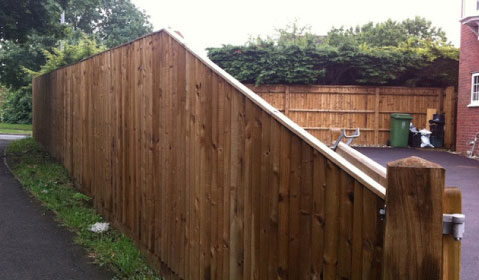 Gates Hemel Hempsted