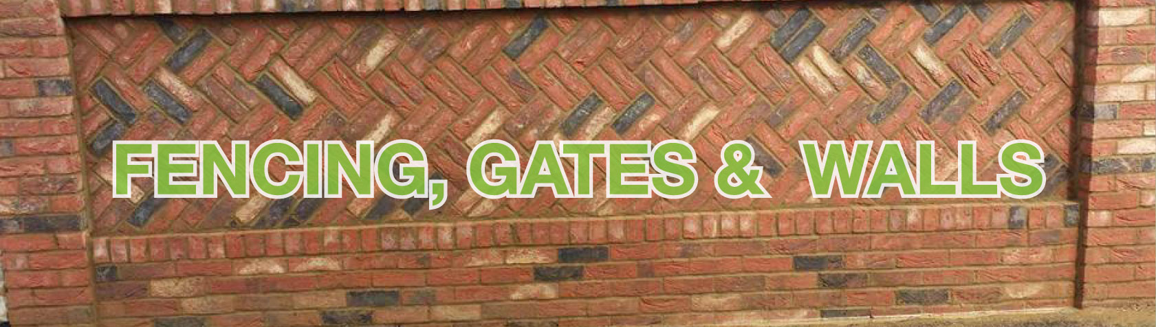 Fancing, Gates and Walls Tring