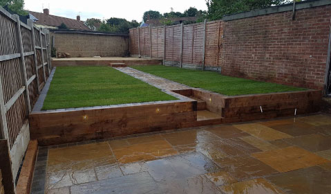 Garden Landscaping Berkhamsted