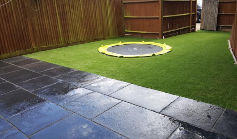 Marshalls Paving Hemel Hempsted