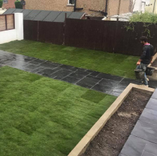 Driveway Block Paving Tring