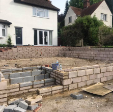 Driveway Design Berkhamsted