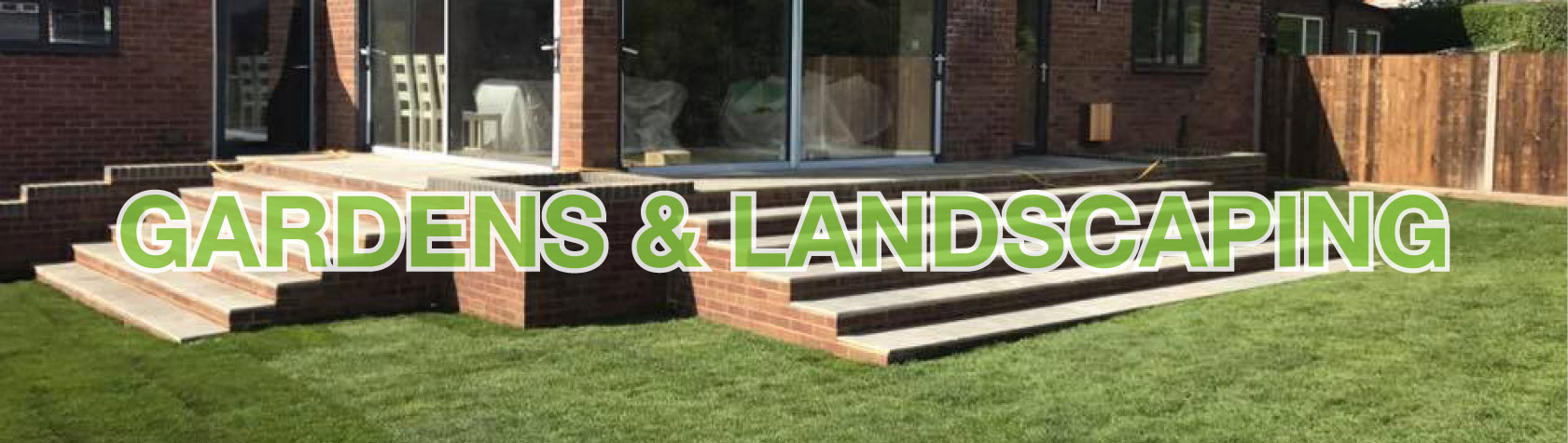 Gardens and Landscaping Tring