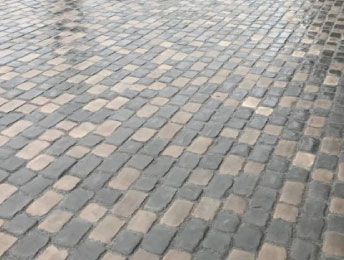 Driveway Design Harpenden