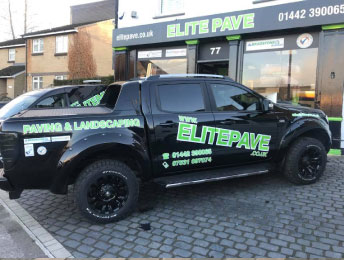 Marshalls Driveway Design Tring