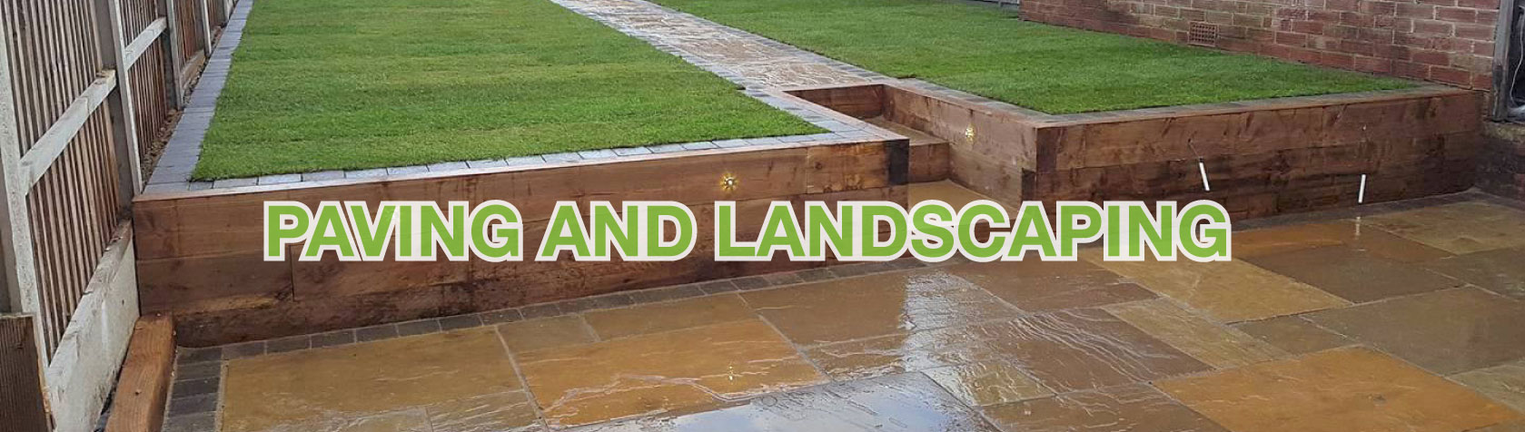 Landscaping Berkhamsted