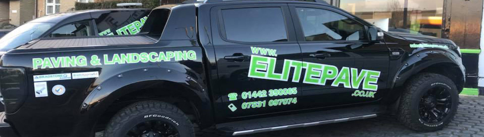 Paving and Landscaping Hemel Hempsted